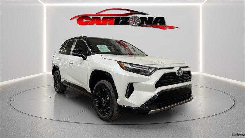 2023 Toyota RAV4 Hybrid XSE   - Photo 1 - Mesa, AZ 85201