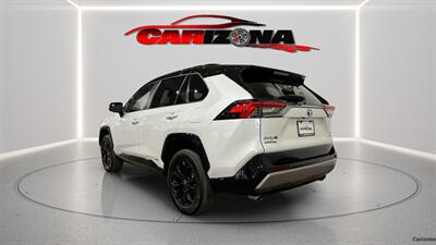 2023 Toyota RAV4 Hybrid XSE   - Photo 8 - Mesa, AZ 85201
