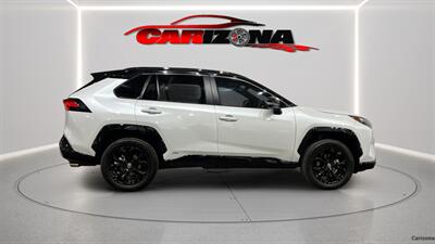 2023 Toyota RAV4 Hybrid XSE   - Photo 12 - Mesa, AZ 85201