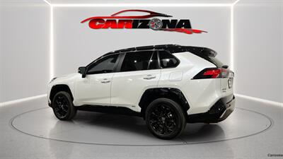 2023 Toyota RAV4 Hybrid XSE   - Photo 7 - Mesa, AZ 85201