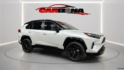 2023 Toyota RAV4 Hybrid XSE   - Photo 13 - Mesa, AZ 85201