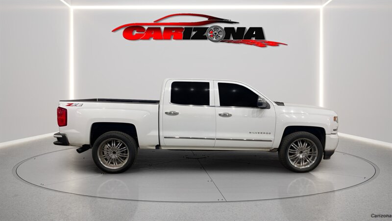 2018 Chevrolet Silverado 1500 LTZ 2LZ   - Photo 1 - Mesa, AZ 85201