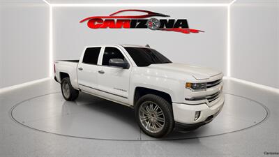 2018 Chevrolet Silverado 1500 LTZ 2LZ   - Photo 2 - Mesa, AZ 85201