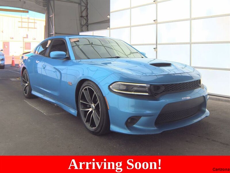 2018 Dodge Charger R/T Scat Pack  