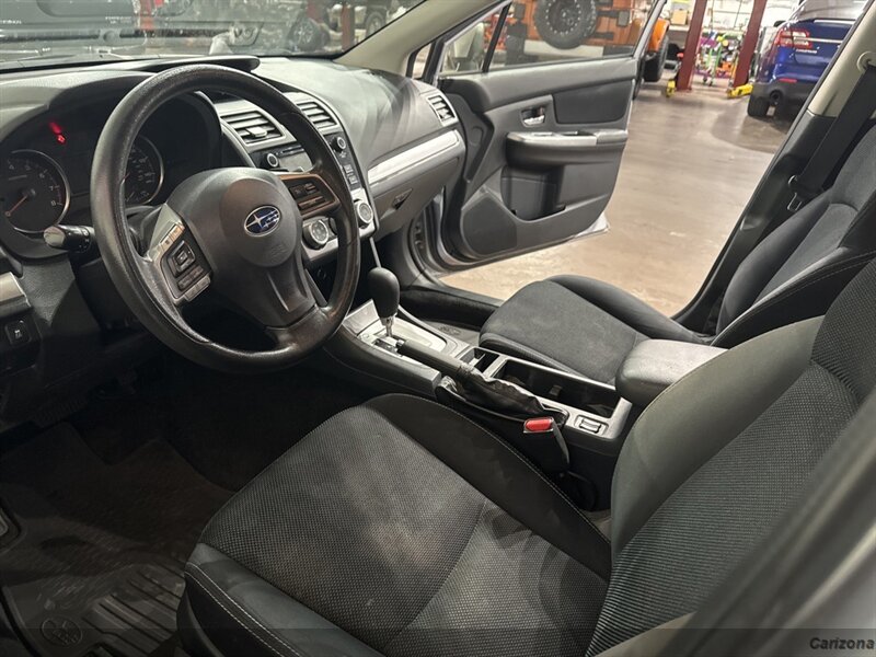 2015 Subaru XV Crosstrek 2.0i Premium photo