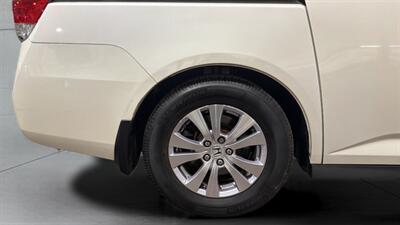2016 Honda Odyssey SE   - Photo 35 - Mesa, AZ 85201