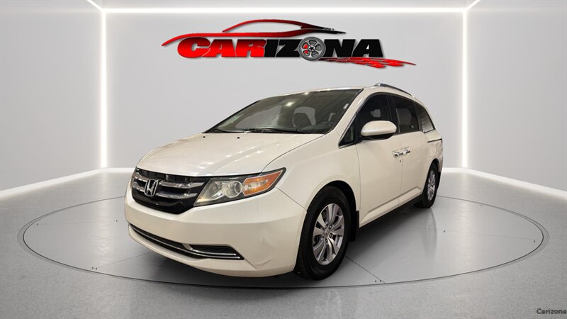 2016 Honda Odyssey SE  