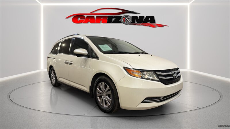2016 Honda Odyssey SE  