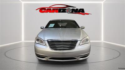 2012 Chrysler 200 Touring   - Photo 2 - Mesa, AZ 85201