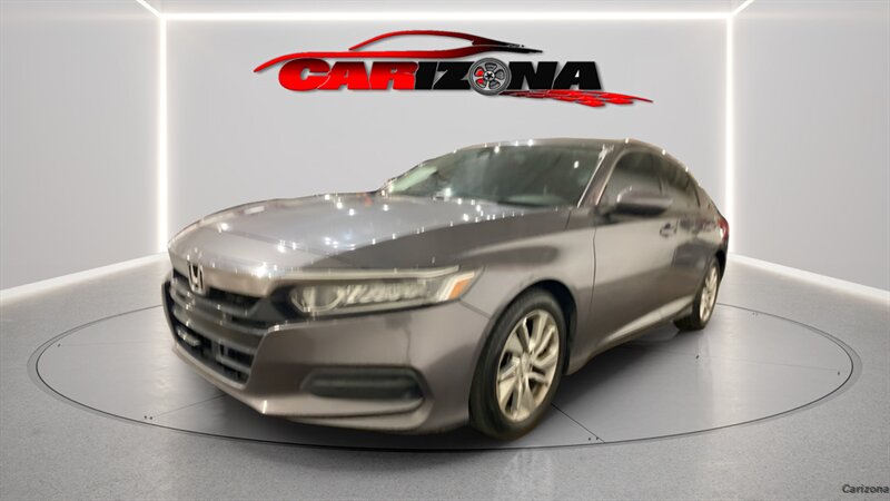 2018 Honda Accord LX - Photo 8 - Mesa, AZ 85201