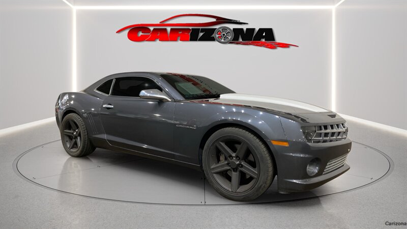 2010 Chevrolet Camaro SS 1SS  