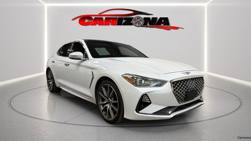 2019 Genesis G70 3.3T Advanced  