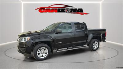 2015 Chevrolet Colorado Work Truck   - Photo 5 - Mesa, AZ 85201