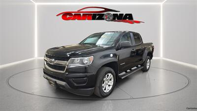 2015 Chevrolet Colorado Work Truck   - Photo 4 - Mesa, AZ 85201