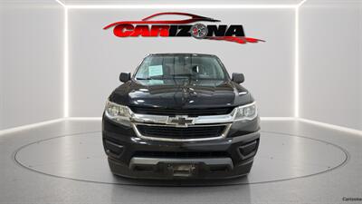2015 Chevrolet Colorado Work Truck   - Photo 2 - Mesa, AZ 85201