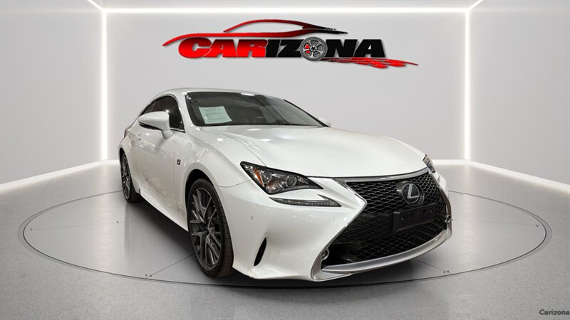 2017 Lexus RC 350 350  