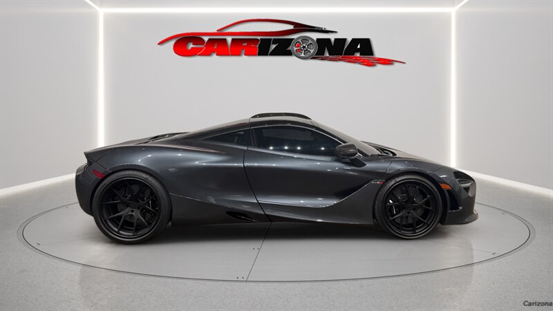 2018 McLaren 720S Base