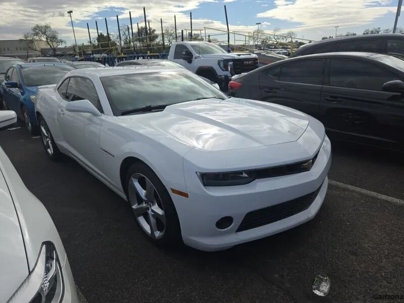 2015 Chevrolet Camaro 1LT   - Photo 1 - Mesa, AZ 85201