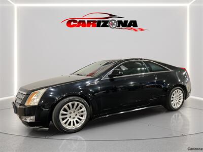 2011 Cadillac CTS Performance   - Photo 2 - Mesa, AZ 85201