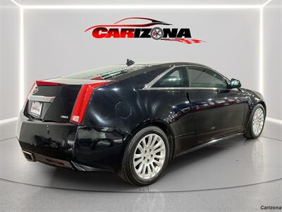 2011 Cadillac CTS Performance   - Photo 8 - Mesa, AZ 85201