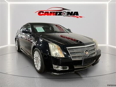 2011 Cadillac CTS Performance   - Photo 11 - Mesa, AZ 85201