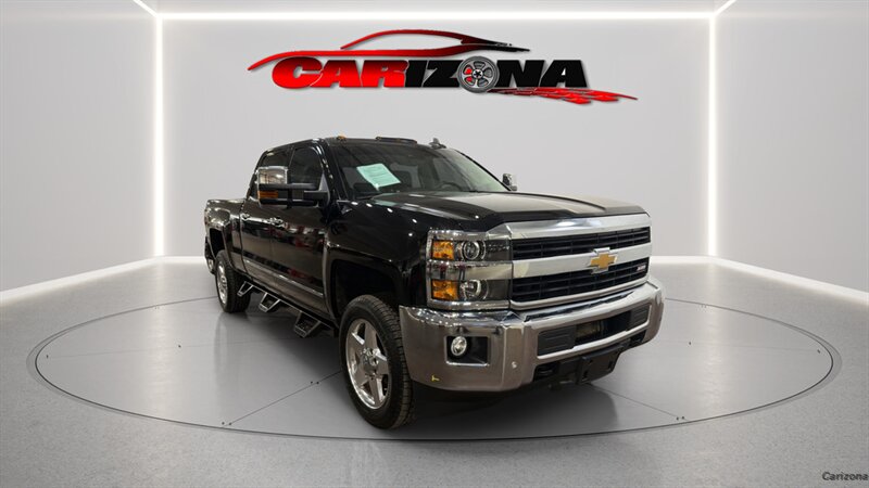 2015 Chevrolet Silverado 2500 LTZ   - Photo 1 - Mesa, AZ 85201
