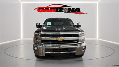 2015 Chevrolet Silverado 2500 LTZ   - Photo 2 - Mesa, AZ 85201