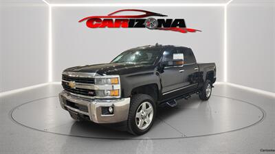 2015 Chevrolet Silverado 2500 LTZ   - Photo 4 - Mesa, AZ 85201