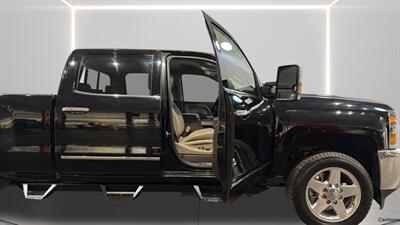 2015 Chevrolet Silverado 2500 LTZ   - Photo 17 - Mesa, AZ 85201