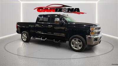 2015 Chevrolet Silverado 2500 LTZ   - Photo 13 - Mesa, AZ 85201