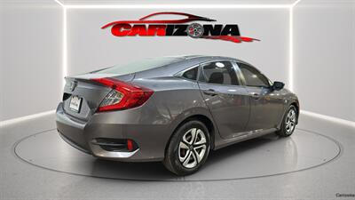 2018 Honda Civic LX - Photo 10 - Mesa, AZ 85201