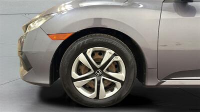 2018 Honda Civic LX - Photo 36 - Mesa, AZ 85201