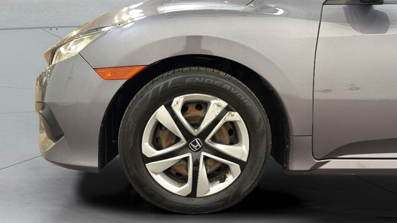 2018 Honda Civic LX - Photo 36 - Mesa, AZ 85201