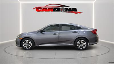 2018 Honda Civic LX - Photo 6 - Mesa, AZ 85201
