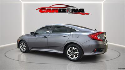 2018 Honda Civic LX - Photo 7 - Mesa, AZ 85201