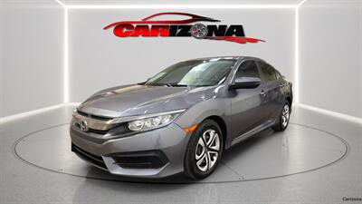 2018 Honda Civic LX - Photo 4 - Mesa, AZ 85201
