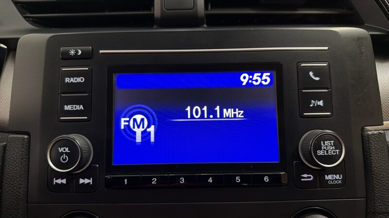 2018 Honda Civic LX - Photo 22 - Mesa, AZ 85201