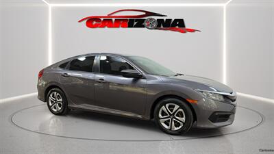 2018 Honda Civic LX - Photo 13 - Mesa, AZ 85201