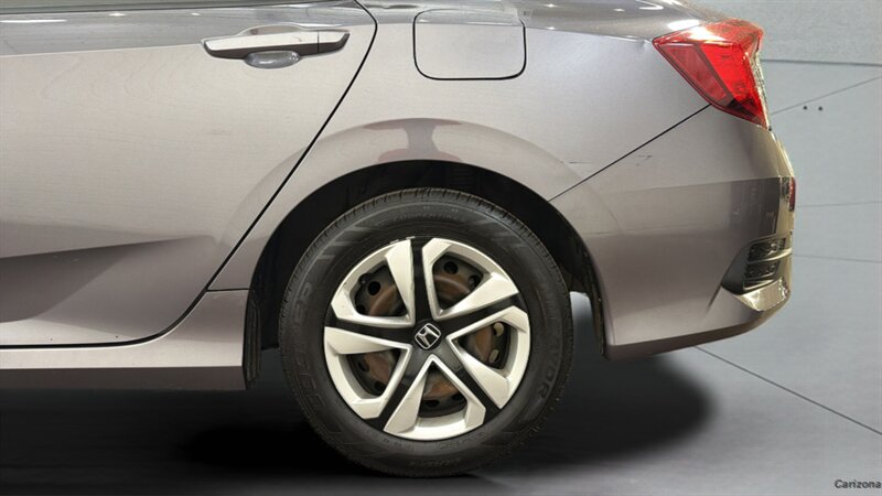 2018 Honda Civic LX - Photo 37 - Mesa, AZ 85201