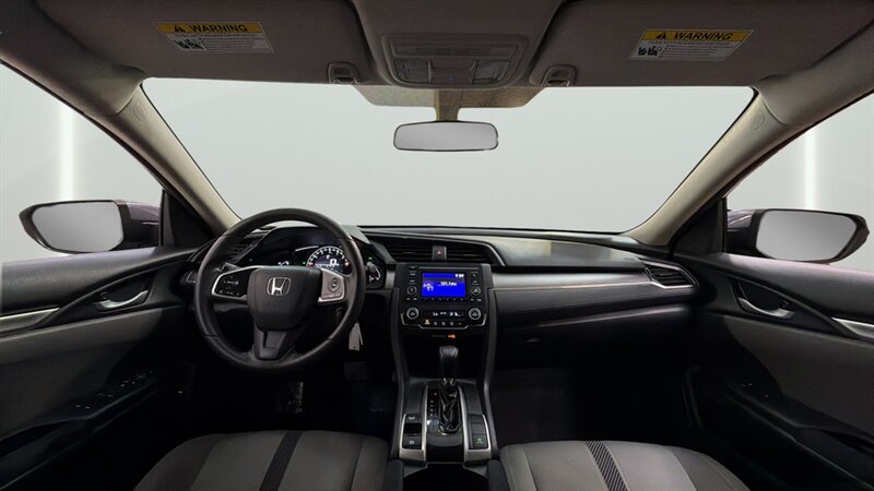 2018 Honda Civic LX - Photo 28 - Mesa, AZ 85201