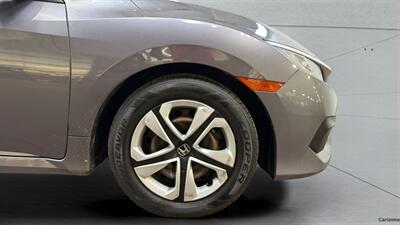 2018 Honda Civic LX - Photo 34 - Mesa, AZ 85201