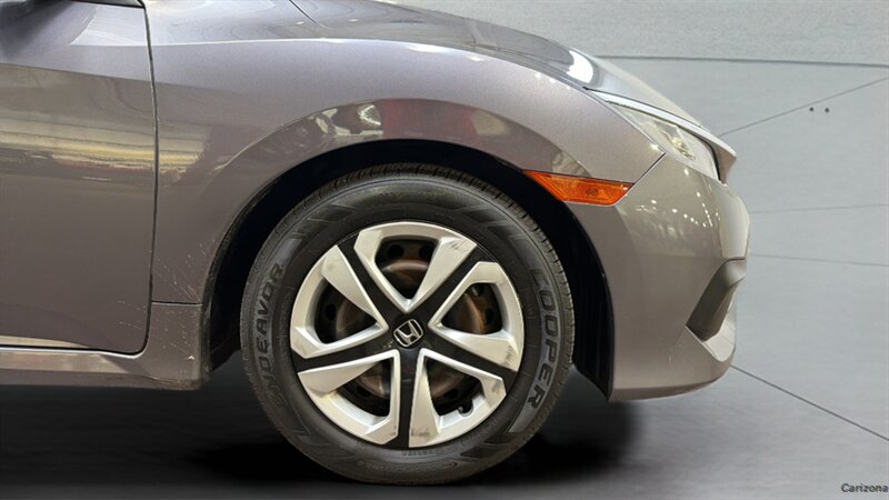 2018 Honda Civic LX - Photo 34 - Mesa, AZ 85201