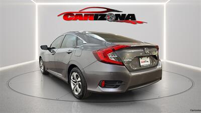 2018 Honda Civic LX - Photo 8 - Mesa, AZ 85201
