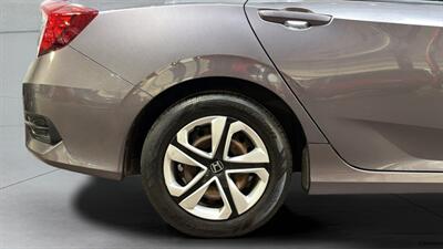 2018 Honda Civic LX - Photo 35 - Mesa, AZ 85201