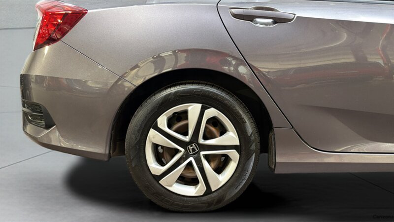 2018 Honda Civic LX - Photo 35 - Mesa, AZ 85201