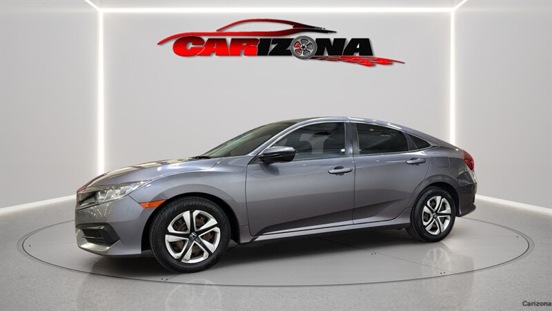 2018 Honda Civic LX - Photo 5 - Mesa, AZ 85201