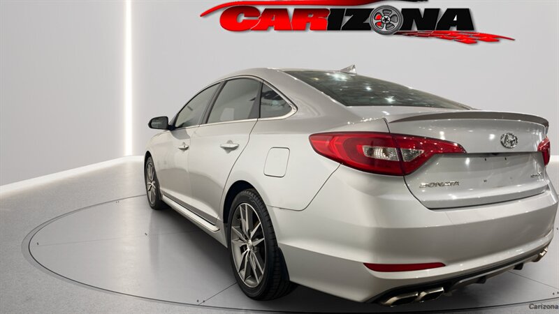 2017 Hyundai SONATA Sport 2.0T - Photo 4 - Mesa, AZ 85201