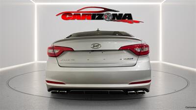 2017 Hyundai SONATA Sport 2.0T - Photo 3 - Mesa, AZ 85201