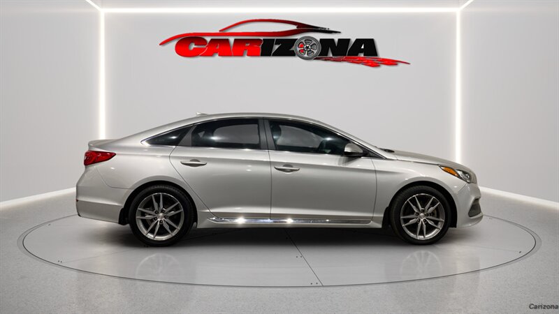 2017 Hyundai SONATA Sport 2.0T  