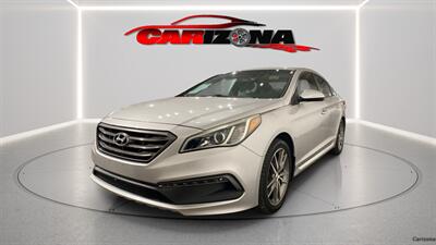 2017 Hyundai SONATA Sport 2.0T - Photo 6 - Mesa, AZ 85201